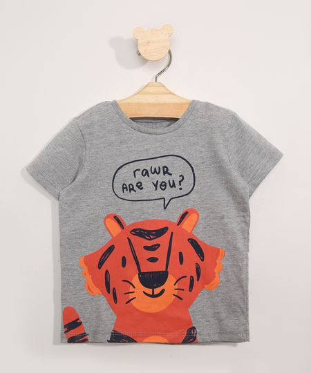 Camiseta-Infantil-Manga-Curta-Tigre-Cinza-Mescla-9976008-Cinza_Mescla_1 Camiseta-Infantil-Manga-Curta-Tigre-Cinza-Mescla-9976008-Cinza_Mescla_1