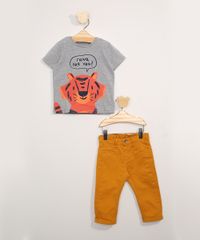 Camiseta-Infantil-Manga-Curta-Tigre-Cinza-Mescla-9976008-Cinza_Mescla_3
