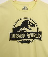 Camiseta-Infantil-Manga-Curta-Jurassic-World-Verde-Neon-9979822-Verde_Neon_2