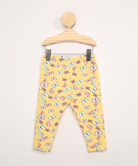 Calca-Legging-Infantil-Estampada-de-Borboletas-Amarela-9982315-Amarelo_1 Calca-Legging-Infantil-Estampada-de-Borboletas-Amarela-9982315-Amarelo_1