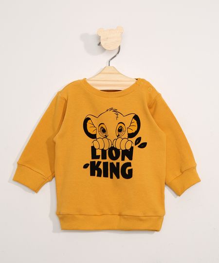 Blusa-de-Moletom-Infantil-Simba-Flocada-Mostarda-9980222-Mostarda_1 Blusa-de-Moletom-Infantil-Simba-Flocada-Mostarda-9980222-Mostarda_1
