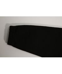 Conjunto-de-Moletom-Infantil-de-Blusa-Simba-Mostarda---Calca-Jogger-Preto-9979673-Preto_4
