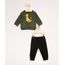 Conjunto-de-Moletom-Infantil-de-Blusa-Simba-Verde-Militar---Calca-Jogger-Preto-9979674-Preto_1