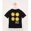 Camiseta-Infantil-Manga-Curta-Smiley-Preta-9983974-Preto_1