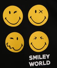 Camiseta-Infantil-Manga-Curta-Smiley-Preta-9983974-Preto_2