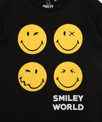 Camiseta-Juvenil-Manga-Curta-Smiley-Preta-9983975-Preto_2
