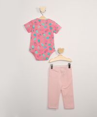 Conjunto-Body-Infantil-Manga-Curta-Estampado-de-Abacaxis-Azul-Marinho---Calca-Legging-Rosa-Claro-9967598-Rosa_Claro_2