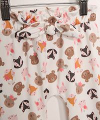 Calca-Infantil-Saruel-Estampado-de-Bichos-com-Barra-Dobrada-Off-White-9980539-Off_White_3