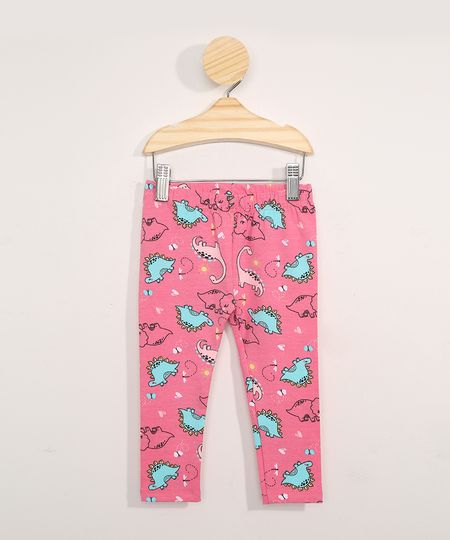 Calca-Legging-Infantil-Estampada-de-Dinossauros-Pink-9981241-Pink_1 Calca-Legging-Infantil-Estampada-de-Dinossauros-Pink-9981241-Pink_1