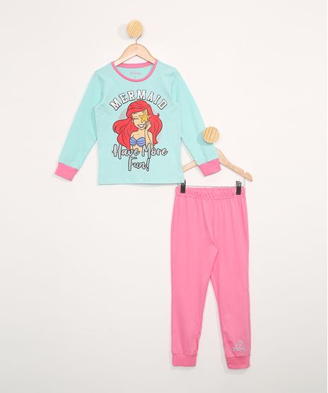 Pijama-Infantil-Manga-Longa-A-Pequena-Sereia-Verde-9983166-Verde_1