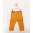 Calca-de-Sarja-Infantil-Skinny-com-Bolsos-Mostarda-9979490-Mostarda_1