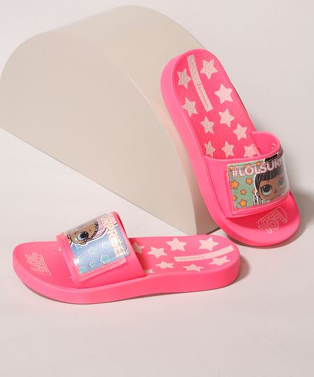 Chinelo-Ipanema-Infantil-Slide-LOL-Surprise-Rosa-9985462-Rosa_1