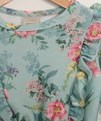 Blusa-de-Moletom-Infantil-Estampada-Floral-com-Babados-Verde-9977127-Verde_5