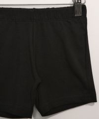 Pijama-Infantil-Manga-Curta-Minnie-Preto-9979020-Preto_4