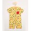 Macaquinho-Infantil-Manga-Curta-Estampado-de-Flamulas-com-Bolso-Amarelo-9981762-Amarelo_1