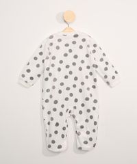 Macacao-de-Plush-Infantil-Manga-Longa-Dalmatas-Estampada-de-Poa-Off-White-9970964-Off_White_2