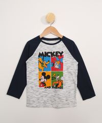 Camiseta-Infantil-Manga-Curta-Turma-do-Mickey-Raglan-Off-White-9976779-Off_White_1