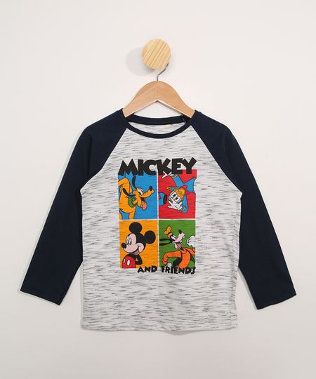 Camiseta-Infantil-Manga-Curta-Turma-do-Mickey-Raglan-Off-White-9976779-Off_White_1 Camiseta-Infantil-Manga-Curta-Turma-do-Mickey-Raglan-Off-White-9976779-Off_White_1
