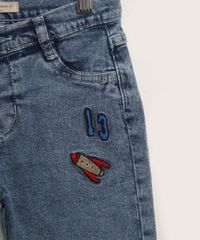 Bermuda-Jeans-Infantil-com-Patch-de-Planetas-Azul-Medio-9978495-Azul_Medio_3