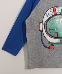 Camiseta-Infantil-Manga-Longa-Raglan-Astronauta-com-Bordado-Cinza-Mescla-9977384-Cinza_Mescla_5