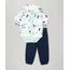 Conjunto-Infantil-de-Blusao-Estampado-de-Dinossauros-em-Moletom---Body-Manga-Longa---Calca-em-Moletom-de-Algodao---Sustentavel-Azul-Marinho-8959231-Azul_Marinho_1