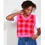 Colete-de-Trico-Feminino-Mindset-Estampado-Xadrez-Vichy-Decote-V-Rosa-9993273-Rosa_1