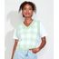 Colete-de-Trico-Feminino-Mindset-Estampado-Xadrez-Vichy-Decote-V-Verde-Claro-9993273-Verde_Claro_1