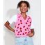 Colete-de-Trico-Feminino-Mindset-Estampado-de-Morangos-Decote-V-Rosa-9993268-Rosa_1