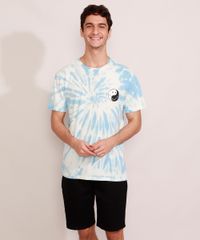 Camiseta-Masculina-Estampada-Manga-Curta-Tie-Dye-Smiley-Yin-Yang-Gola-Careca-Azul-9986246-Azul_3