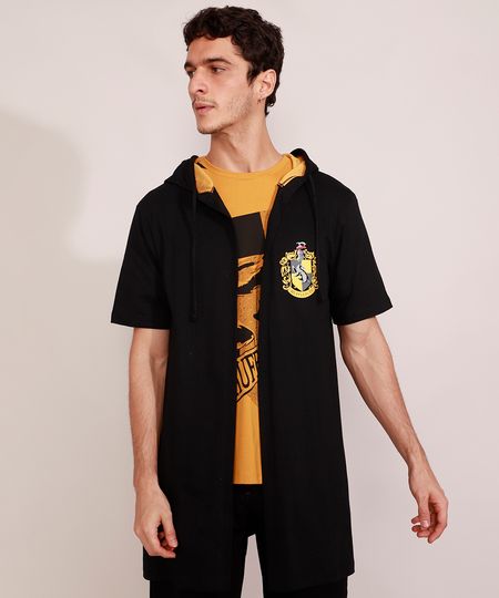 Capa-Masculina-Harry-Potter-Lufa-Lufa-com-Capuz-Manga-Curta-Preta-8933917-Preto_1 Capa-Masculina-Harry-Potter-Lufa-Lufa-com-Capuz-Manga-Curta-Preta-8933917-Preto_1