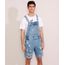 Macacao-Curto-Jeans-Masculino-Destroyed-Marmorizado-Azul-Claro-9978686-Azul_Claro_1
