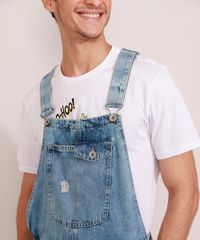 Macacao-Curto-Jeans-Masculino-Destroyed-Marmorizado-Azul-Claro-9978686-Azul_Claro_4