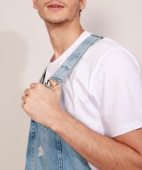 Macacao-Curto-Jeans-Masculino-Destroyed-Marmorizado-Azul-Claro-9978686-Azul_Claro_6