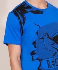 Camiseta-Masculina-Harry-Potter-Corvinal-Manga-Curta-Gola-Careca-Azul-9984926-Azul_5