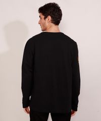 Blusa-de-Moletom-Masculina-Harry-Potter-Grifinoria-Preta-9985845-Preto_4