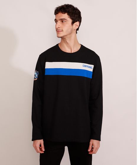 Blusa-de-Moletom-Masculina-Harry-Potter-Corvinal-Preta-9985847-Preto_1