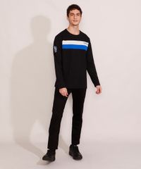 Blusa-de-Moletom-Masculina-Harry-Potter-Corvinal-Preta-9985847-Preto_3