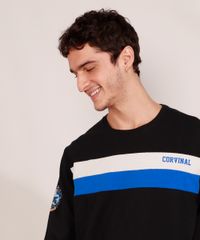 Blusa-de-Moletom-Masculina-Harry-Potter-Corvinal-Preta-9985847-Preto_6