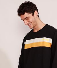 Blusa-de-Moletom-Masculina-Harry-Potter-Lufa-Lufa-Preta-9985848-Preto_6