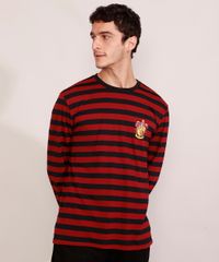 Camiseta-Masculina-Listrada-Harry-Potter-Grifinoria-Manga-Longa-Gola-Careca-Vermelha-9986227-Vermelho_1