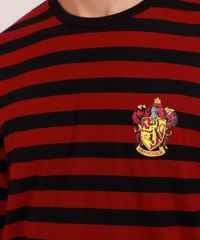 Camiseta-Masculina-Listrada-Harry-Potter-Grifinoria-Manga-Longa-Gola-Careca-Vermelha-9986227-Vermelho_2
