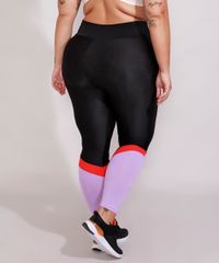 Calca-Legging-Feminina-Plus-Size-Esportiva-Ace-Color-Block-Preta-9975689-Preto_2