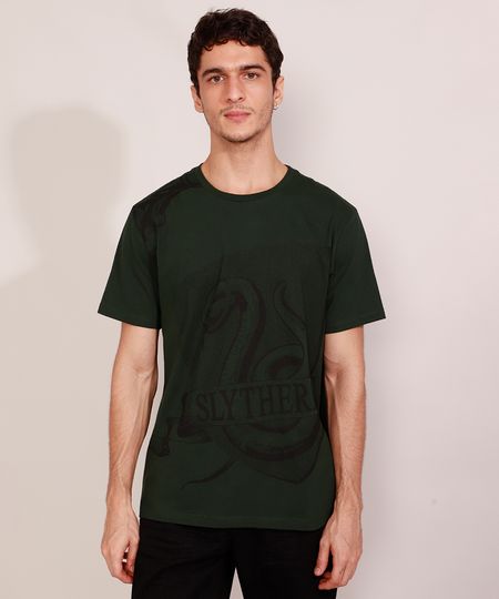Camiseta-Masculina-Manga-Curta-Sonserina-Harry-Potter-Gola-Careca-Verde-Escuro-9984925-Verde_Escuro_1 Camiseta-Masculina-Manga-Curta-Sonserina-Harry-Potter-Gola-Careca-Verde-Escuro-9984925-Verde_Escuro_1