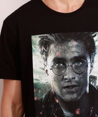 Camiseta-Masculina-Manga-Curta-Harry-Potter-Reliquias-da-Morte-Gola-Careca-Preta-9984920-Preto_6