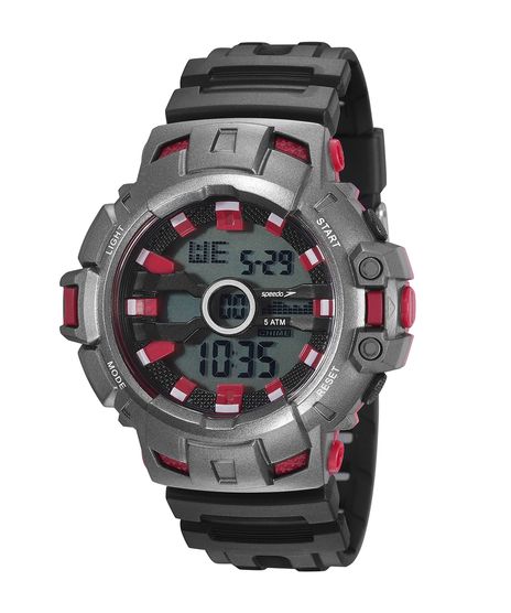 Kit-de-Relogio-Digital-Speedo-Masculino---Fone-de-Ouvido---81197G0EVNP1KD-PRETO-9977963-Preto_1