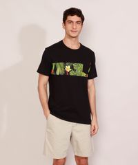 Bermuda-Masculina-de-Sarja-Reta-Texturizada-com-Cordao-e-Cos-Contrastante-Bege-9980150-Bege_3