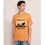 Camiseta-Masculina-Manga-Curta-O-Rei-Leao--Hakuna-Matata--Flocada-Gola-Careca-Mostarda-9982838-Mostarda_1