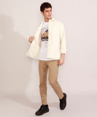 Camiseta-Masculina-Manga-Curta--New-York-Town--Gola-Careca-Branca-9981865-Branco_3