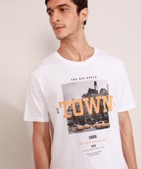 Camiseta-Masculina-Manga-Curta--New-York-Town--Gola-Careca-Branca-9981865-Branco_5