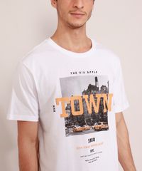Camiseta-Masculina-Manga-Curta--New-York-Town--Gola-Careca-Branca-9981865-Branco_6